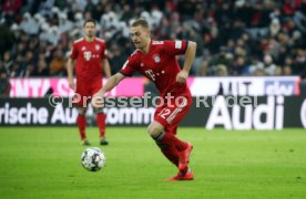 FC Bayern M&uuml;nchen - VfB Stuttgart