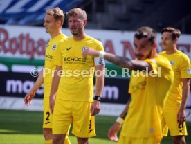 Karlsruher SC - DSC Arminia Bielefeld