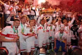 24.05.25 DFB-Pokal Finale 2025 DSC Arminia Bielefeld - VfB Stuttgart