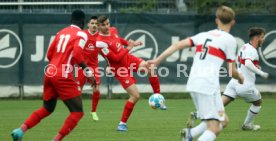 23.04.22 U19 VfB Stuttgart - U19 1. FC Kaiserslautern