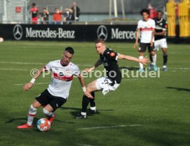 24.03.22 VfB Stuttgart - SV Sandhausen