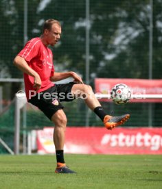 VfB Stuttgart Trainingslager Grassau 2018