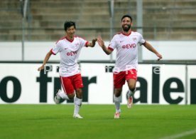 Stuttgarter Kickers - Kickers Offenbach
