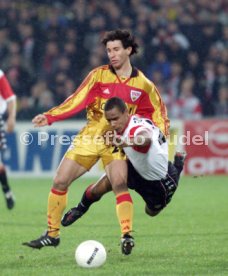 23.11.00 Feyenoord Rotterdam - VfB Stuttgart