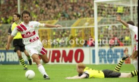16.09.95 Borussia Dortmund - VfB Stuttgart