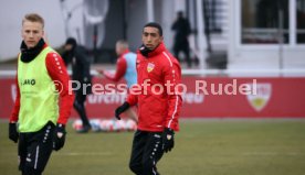 31.01.22 VfB Stuttgart Training