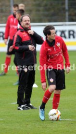 VfB Stuttgart Training
