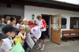 30.07.25 VfB Stuttgart Trainingslager Tegernsee 2025