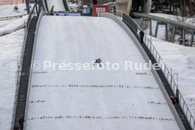 01.02.2026 Weltcup Nordische Kombination Frauen