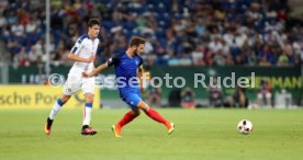24.07.16 UEFA U19 EM Finale Frankreich - Italien