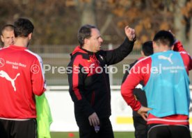 VfB Stuttgart Training