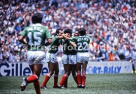 03.06.86 Belgien - Mexiko