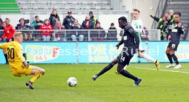 SpVgg Greuther F&uuml;rth - VfB Stuttgart
