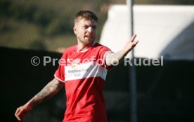 VfB Stuttgart Trainingslager La Manga 2019 Testspiel VfB Stuttgart - Cercle Br&uuml;gge