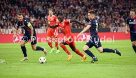 04.10.22 FC Bayern M&uuml;nchen - FC Viktoria Pilsen