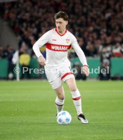 02.04.25 VfB Stuttgart - RB Leipzig
