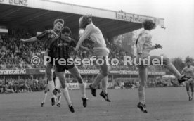 27.10.90 Stuttgarter Kickers - SC Freiburg