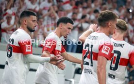 04.09.26 VfB Stuttgart - 1. FC K&ouml;ln