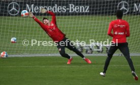 02.11.21 VfB Stuttgart Training