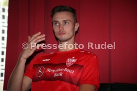 VfB Stuttgart Trainingslager St. Gallen 2019