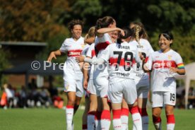 24.08.25 Frauen VfB Stuttgart - FC Bayern München II