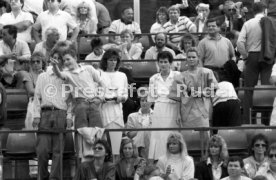DFB-Pokal Finale 1987 Hamburger SV - Stuttgarter Kickers