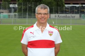 VfB Stuttgart Fototermin 2016/2017