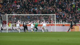 VfB Stuttgart - Bayer 04 Leverkusen