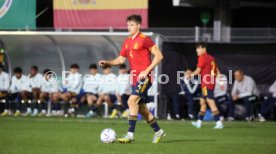 25.10.22 U19 Deutschland - U19 Spanien