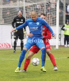 Stuttgarter Kickers - SSV Reutlingen