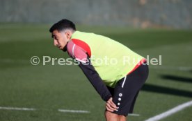 03.01.23 VfB Stuttgart Trainingslager Marbella 2023