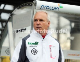 VfR Aalen - Stuttgarter Kickers