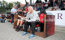 SG Sonnenhof Gro&szlig;aspach - VfR Aalen