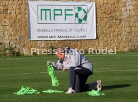 VfB Stuttgart Trainingslager Marbella 2005