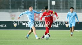 25.01.25 U17 VfB Stuttgart - U17 TSV 1860 München