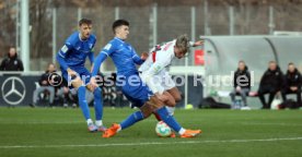 04.02.23 U19 VfB Stuttgart - U19 TSG 1899 Hoffenheim