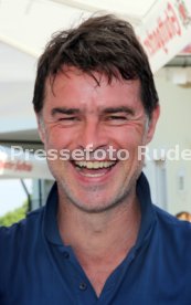 Fussball Bundesliga Thomas Berthold