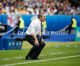 UEFA Frankreich Euro 2016 Island - &Ouml;sterreich