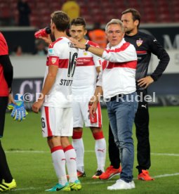 VfB Stuttgart - Eintracht Braunschweig