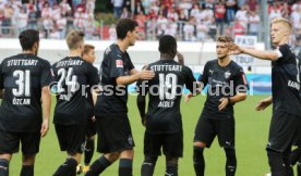1. FC Heidenheim- VfB Stuttgart