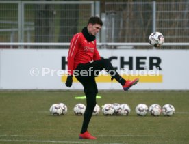 VfB Stuttgart Training