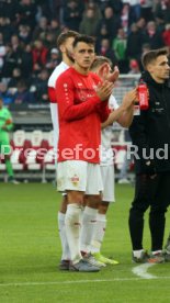 VfB Stuttgart - Karlsruher SC
