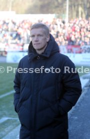 FC Erzgebirge Aue - VfB Stuttgart