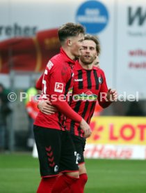 SC Freiburg - 1. FC Union Berlin