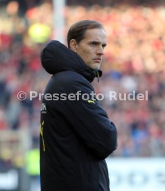 SC Freiburg - Borussia Dortmund