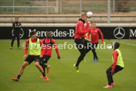 VfB Stuttgart Training