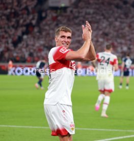 04.09.26 VfB Stuttgart - 1. FC K&ouml;ln