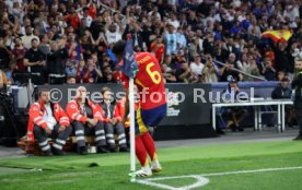 05.06.25 Spanien - Frankreich