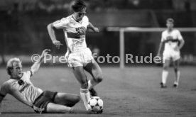 28.08.84 VfB Stuttgart - Eintracht Braunschweig