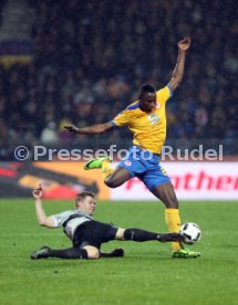 Eintracht Braunschweig- VfB Stuttgart